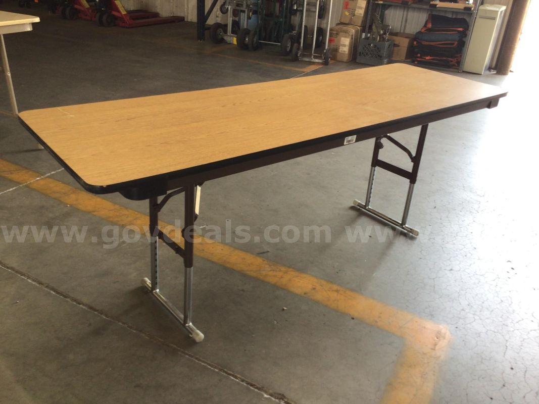 Table, folding