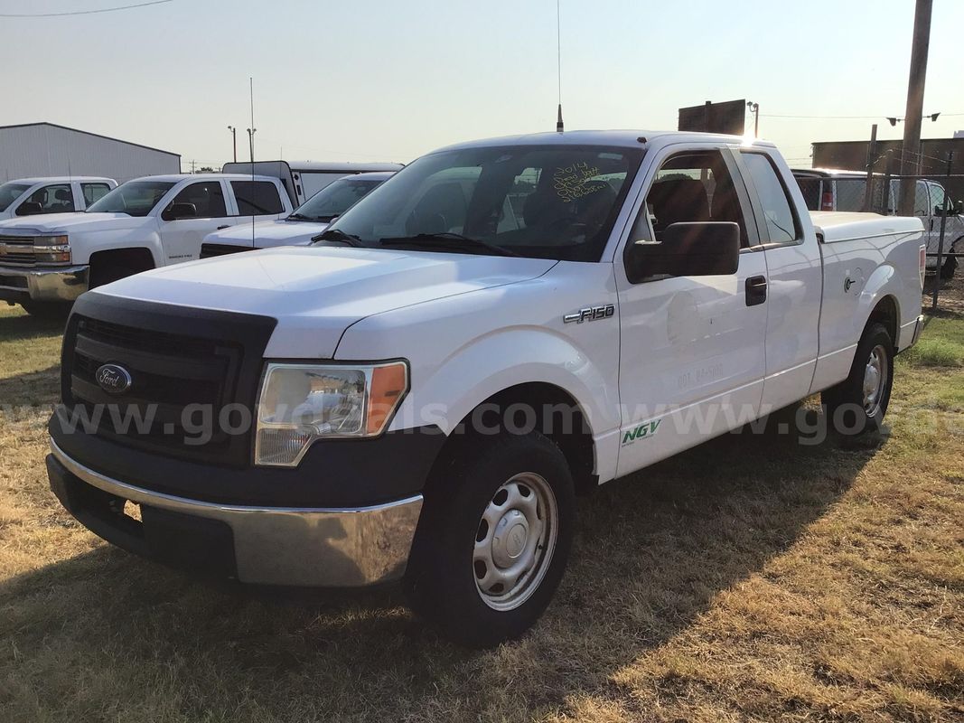 2014 Ford F-150