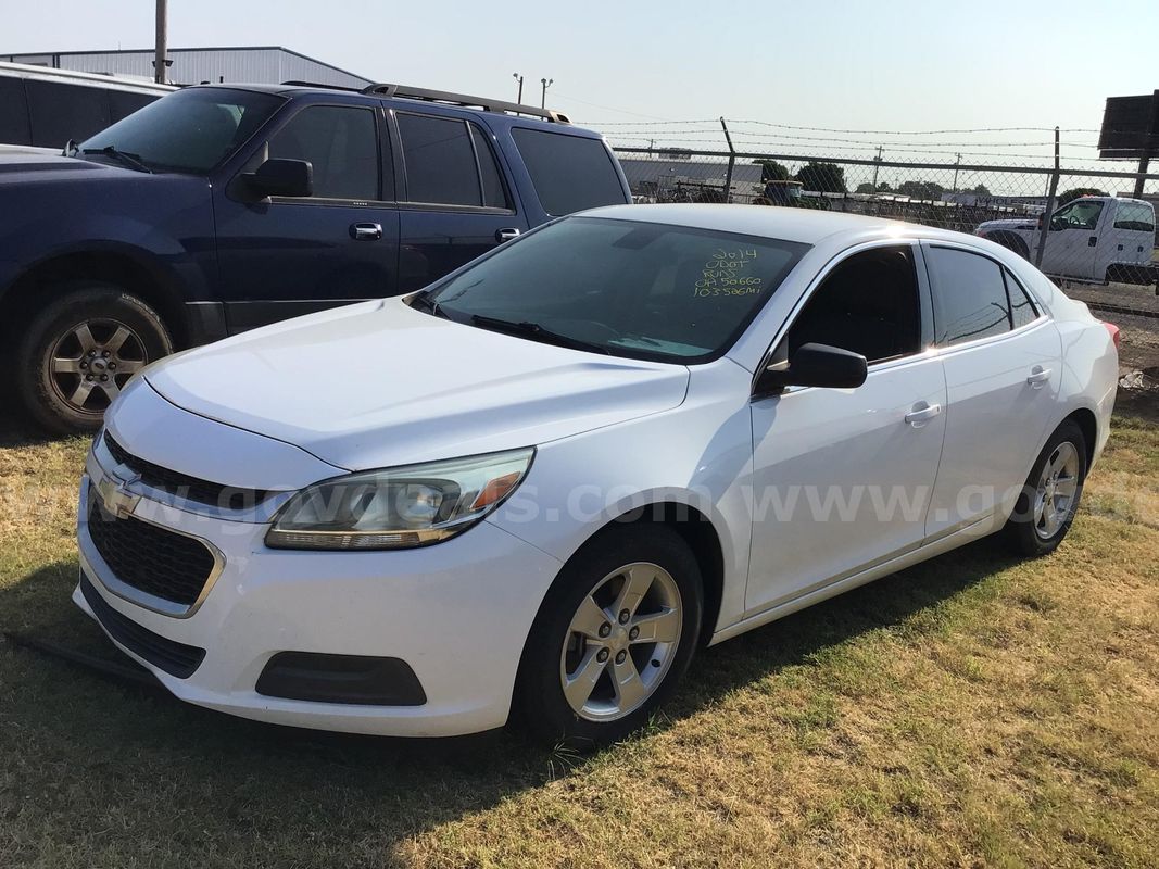 2015 Chevrolet Malibu