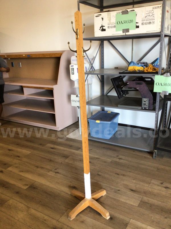 Coat rack