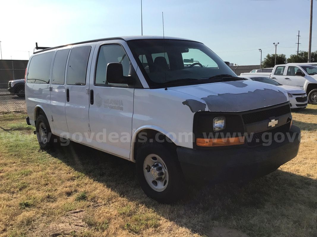 2008 Chevrolet Express