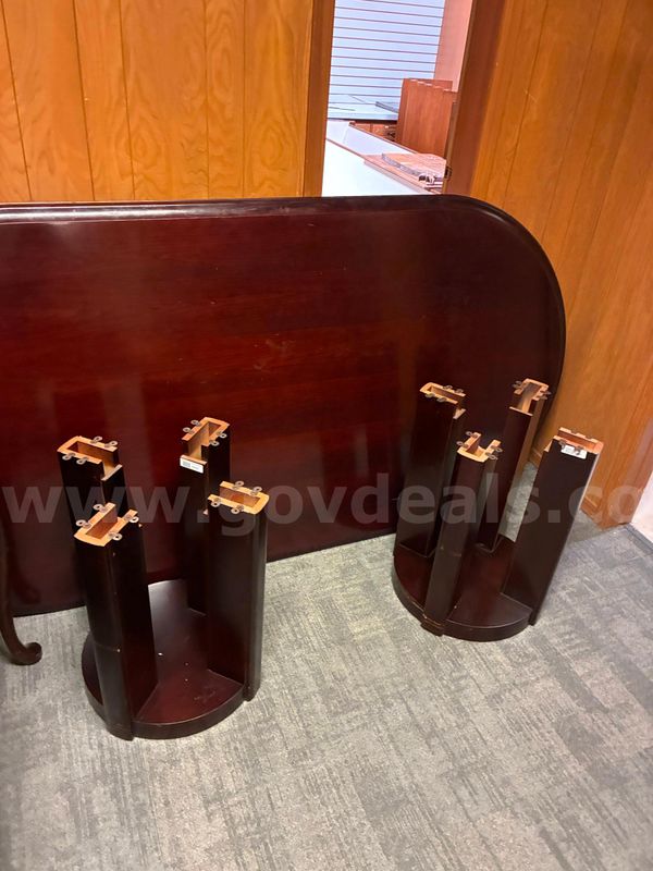 Conference Table - Wood