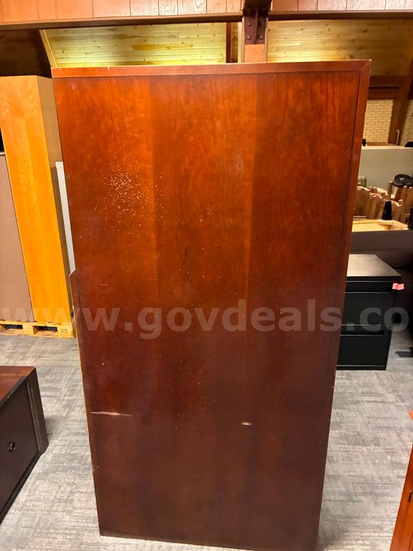 Desk - L-shaped