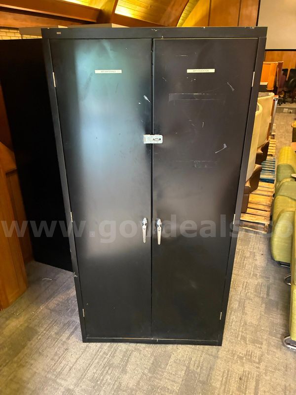 Storage Cabinet - Metal