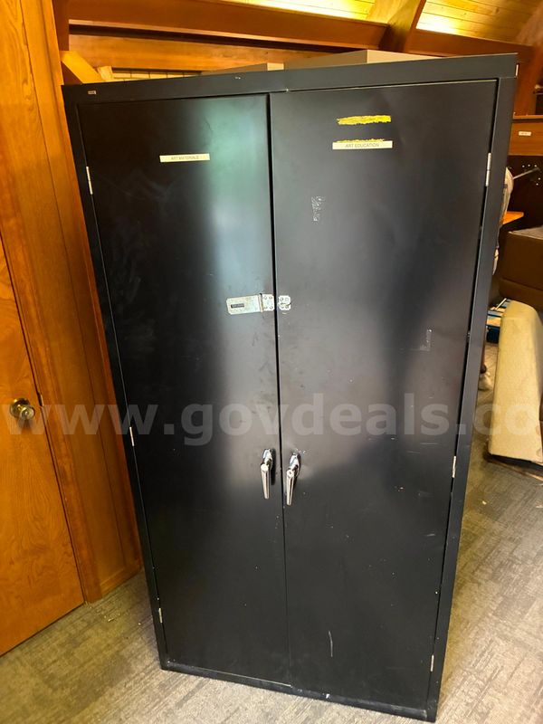 Storage Cabinet - Metal