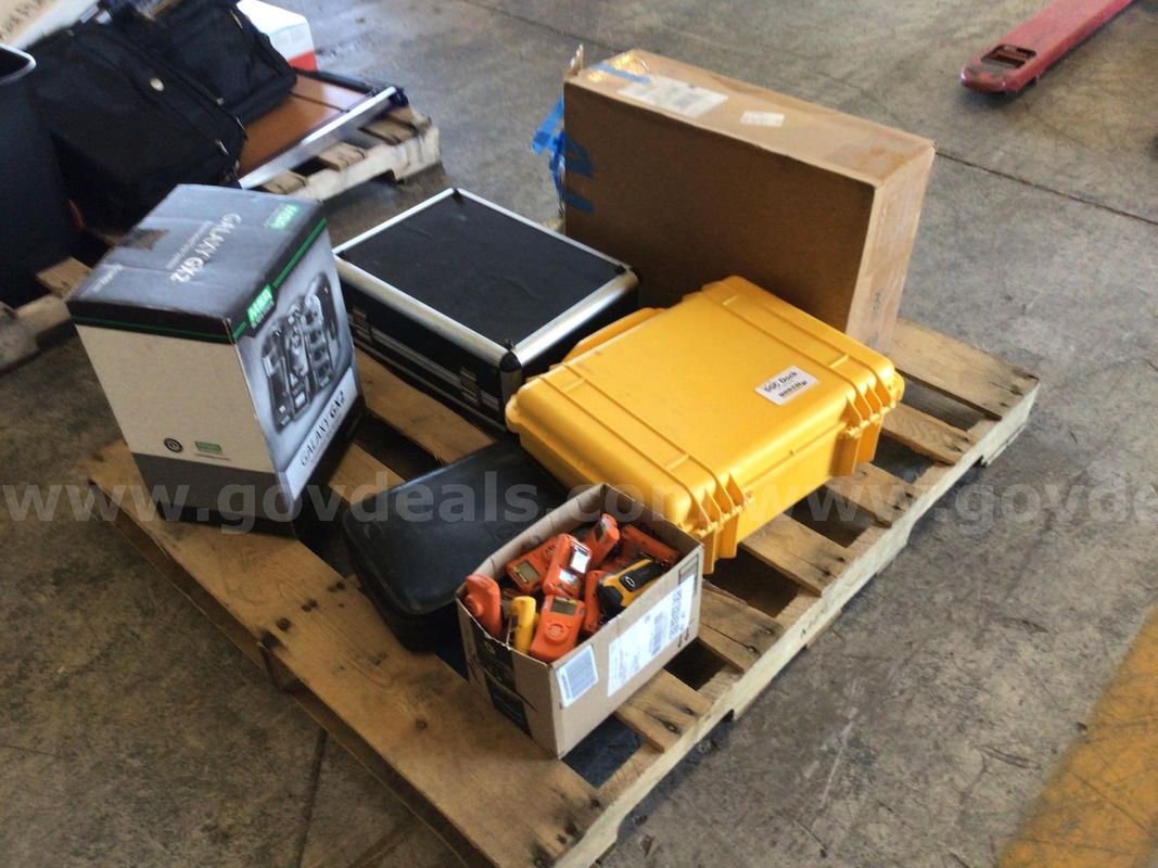 Test equipment - UNTESTED