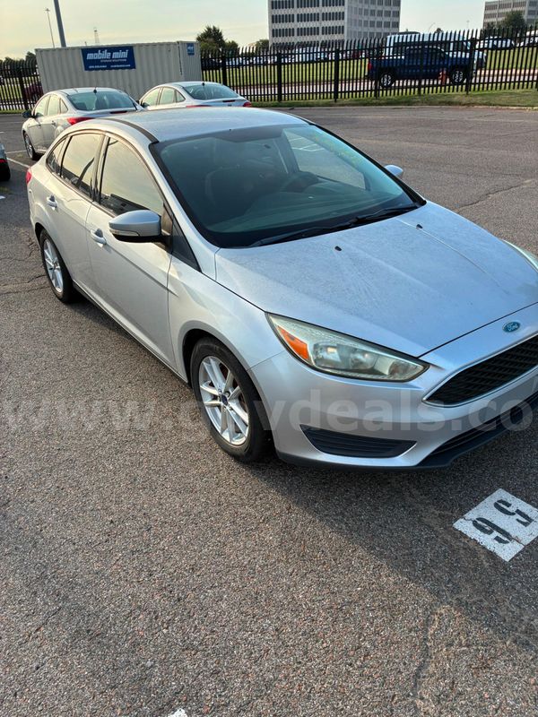 2015 Ford Focus