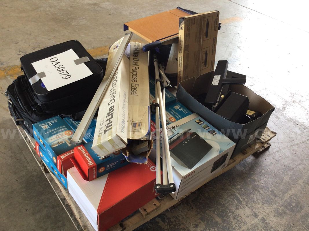 Office supplies and equipment - UNTESTED