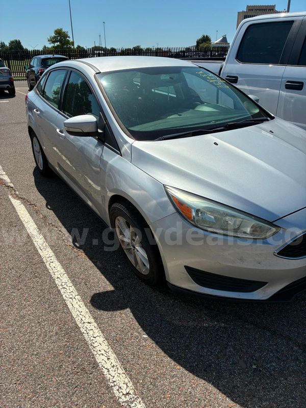 2015 Ford Focus