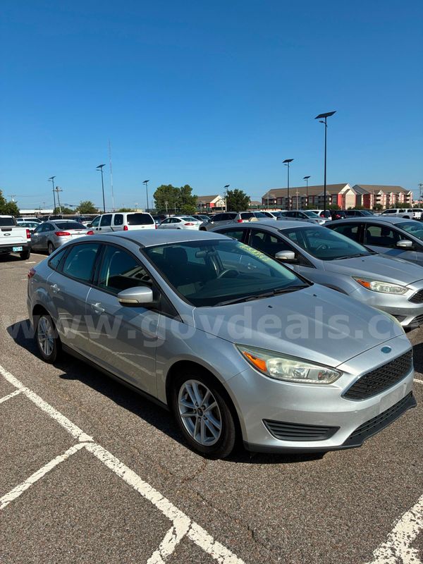 2015 Ford Focus