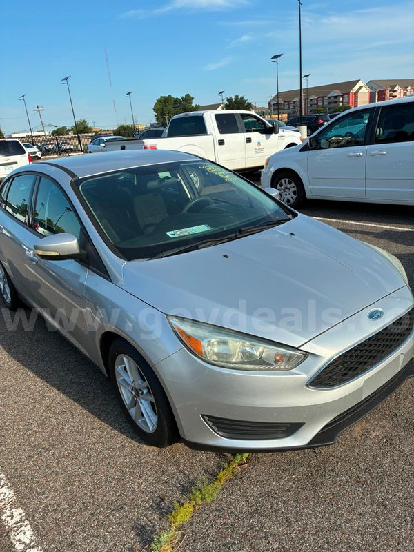 2015 Ford Focus