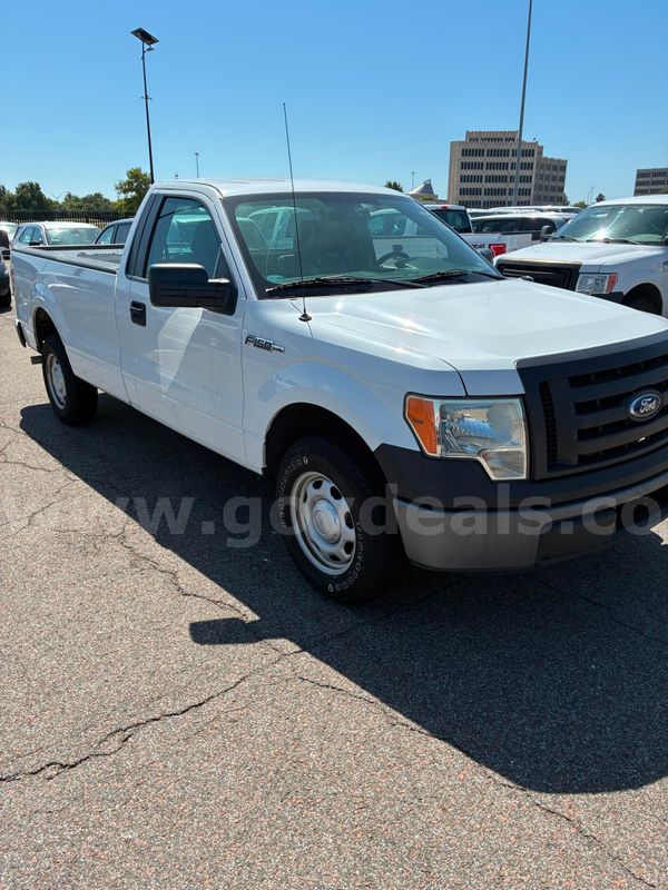 2012 Ford F-150