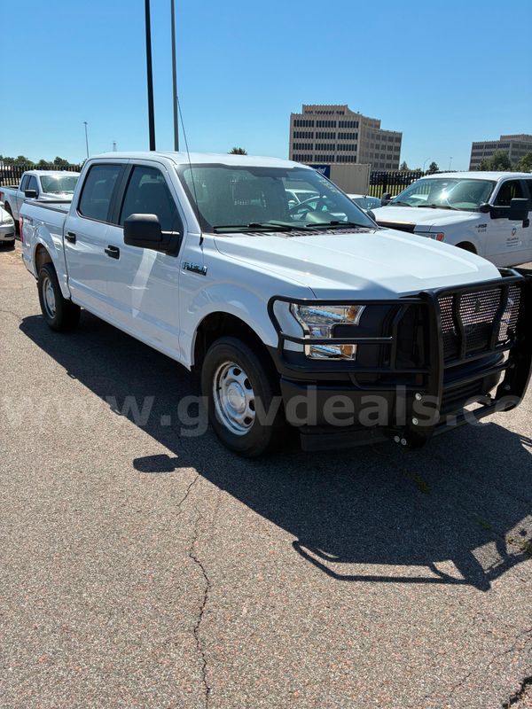 2017 Ford F-150