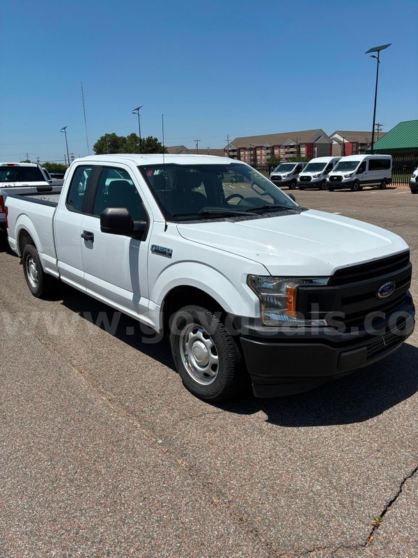 2018 Ford F-150