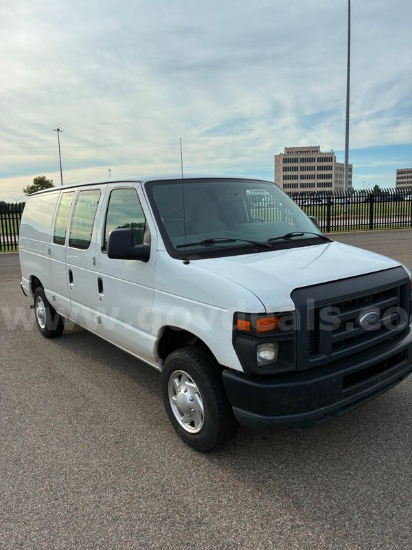 2013 Ford Econoline