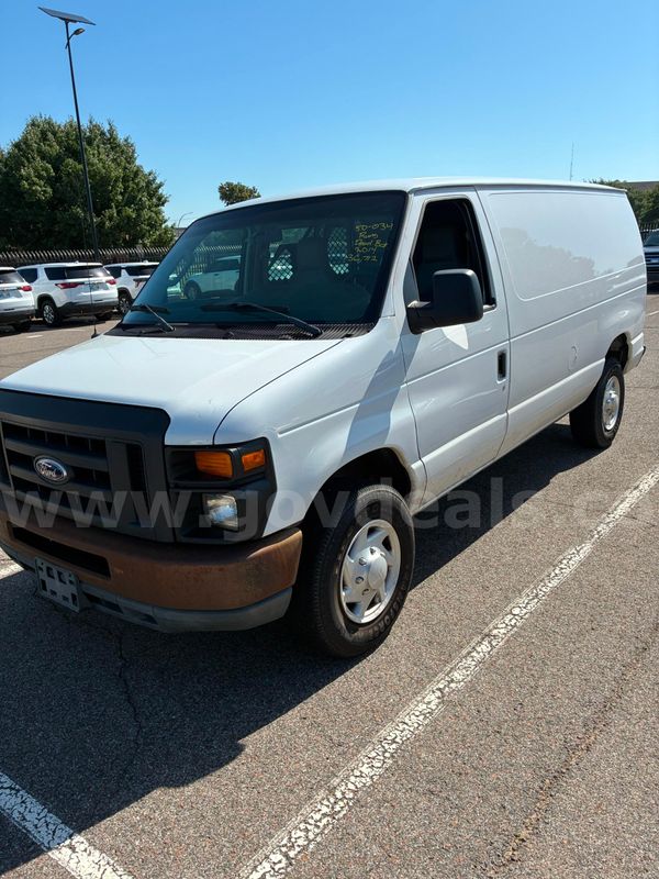 2014 Ford Econoline