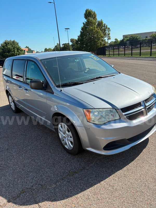 2014 Dodge Grand Caravan