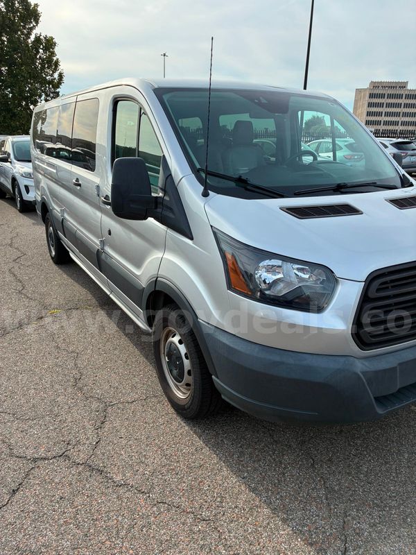 2015 Ford Transit