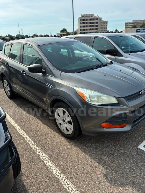 2014 Ford Escape