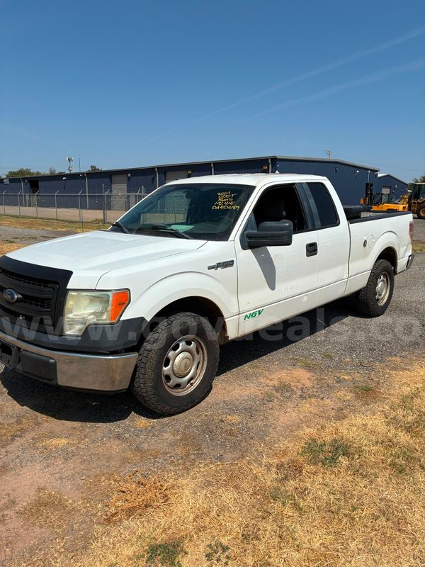 2014 Ford F-150