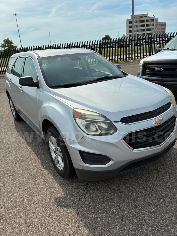 2017 Chevrolet Equinox
