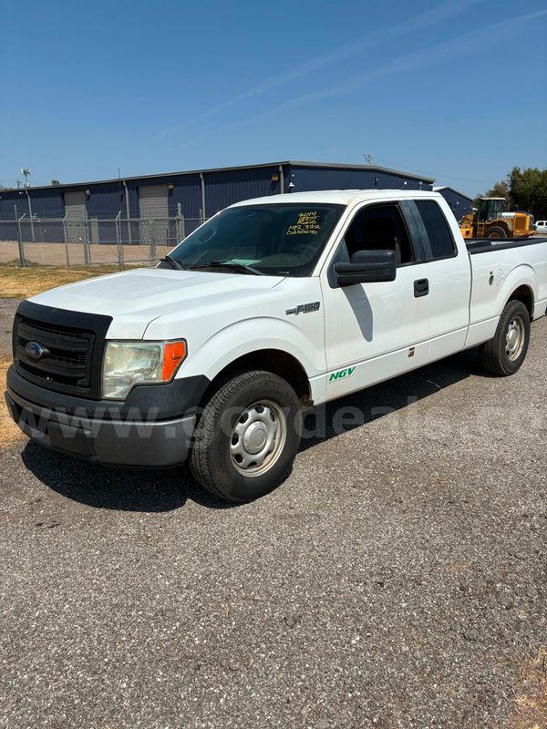 2014 Ford F-150