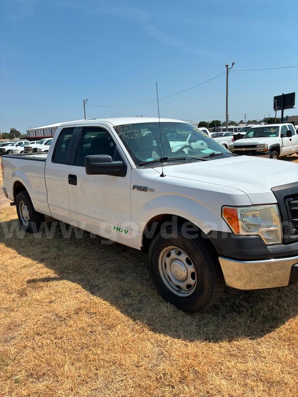 2014 Ford F-150