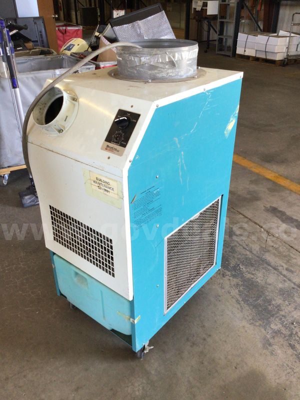 Air conditioner, portable, MovinCool
