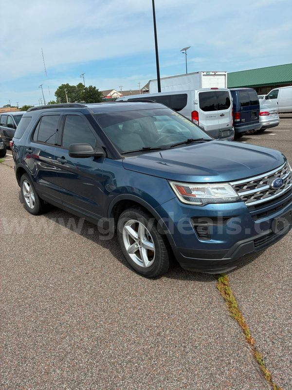 2019 Ford Explorer