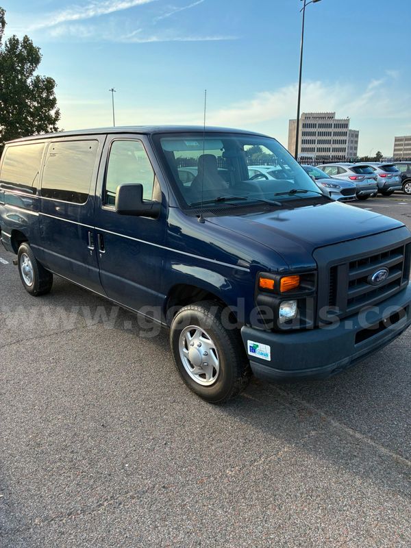 2009 Ford Econoline