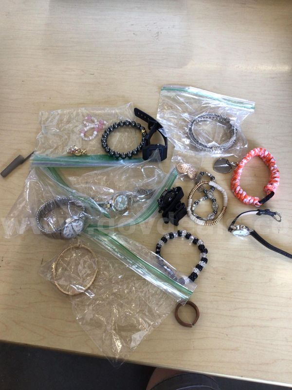 Jewelry, assorted, approximately 15 pieces