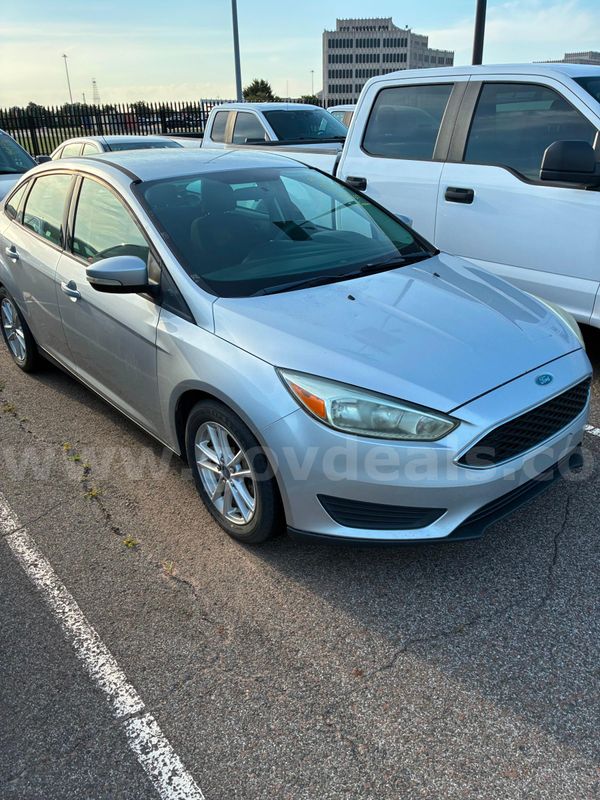 2015 Ford Focus