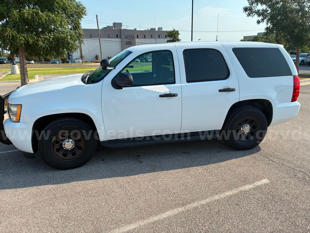 2013 Chevrolet Tahoe