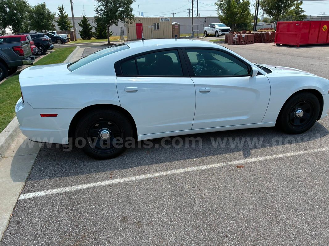2012 Dodge Charger