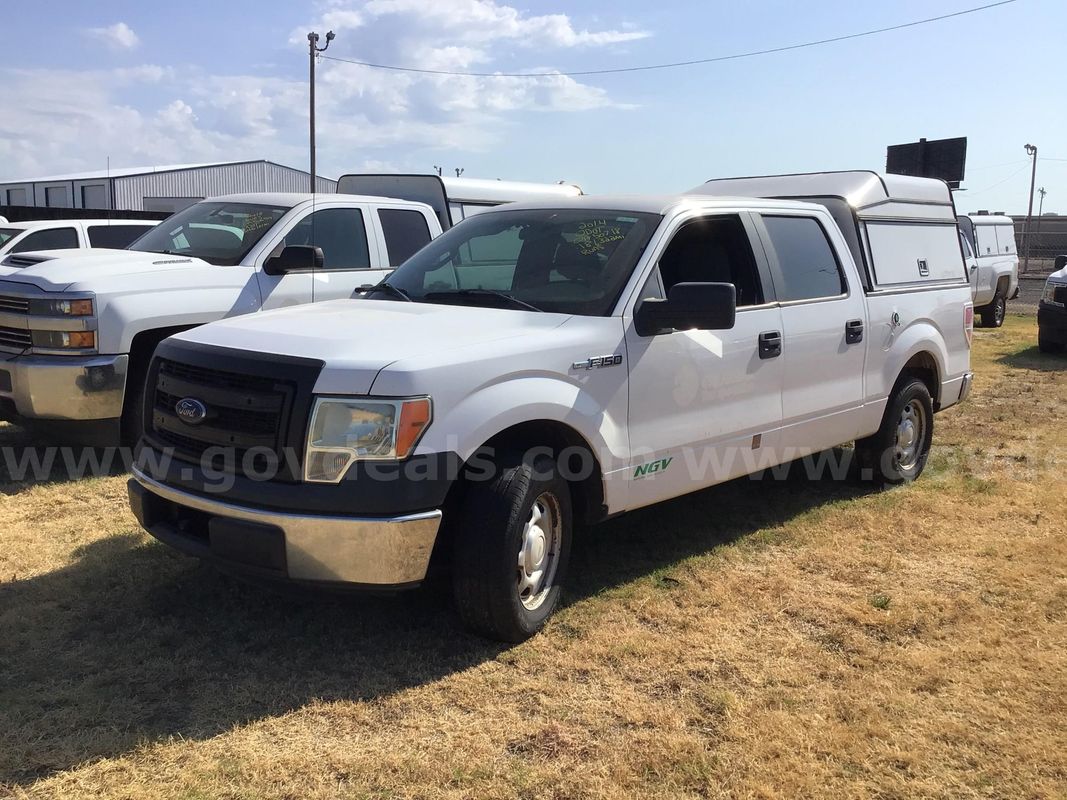 2014 Ford F-150
