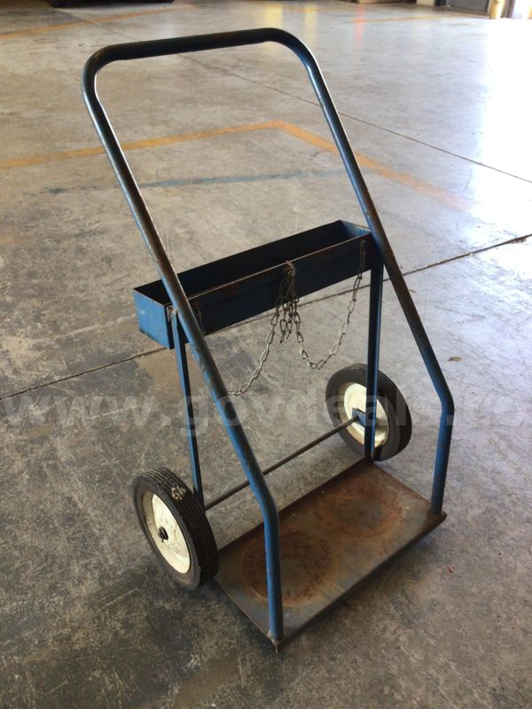 Cart, tank