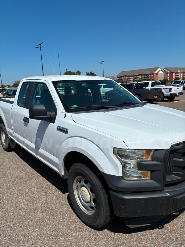 2015 Ford F-150