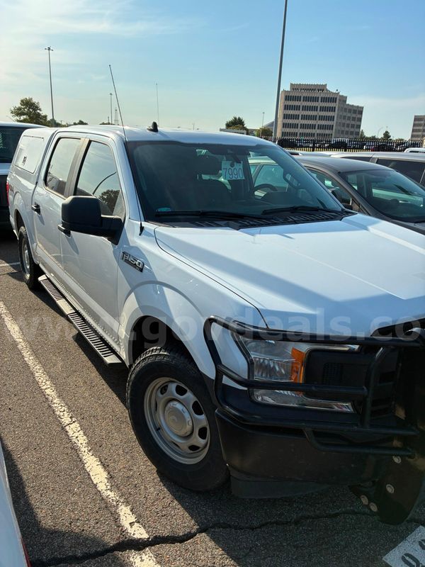 2020 Ford F-150