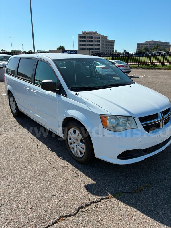 2014 Dodge Grand Caravan