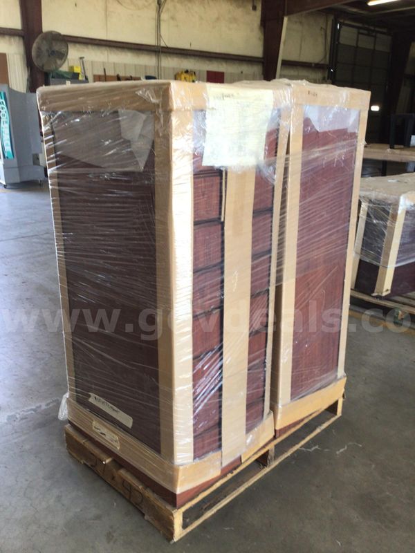 File cabinets, lot of 2