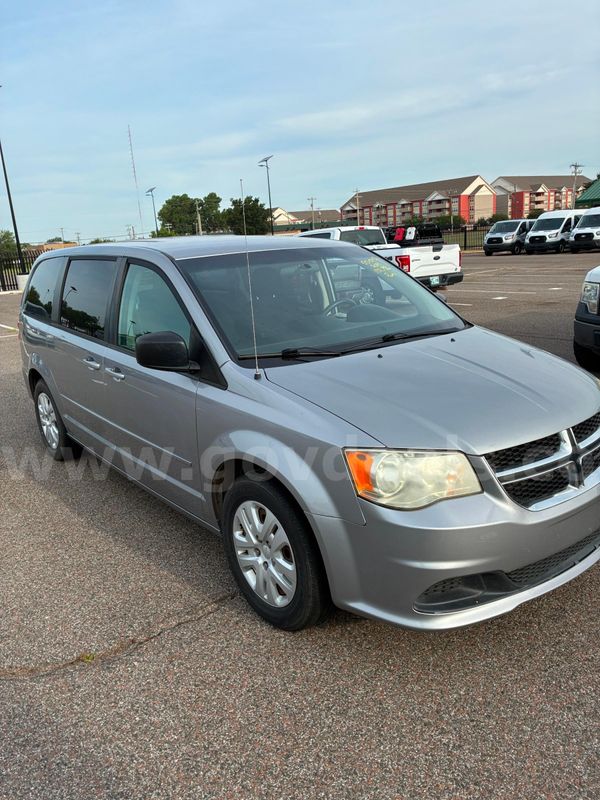 2014 Dodge Grand Caravan