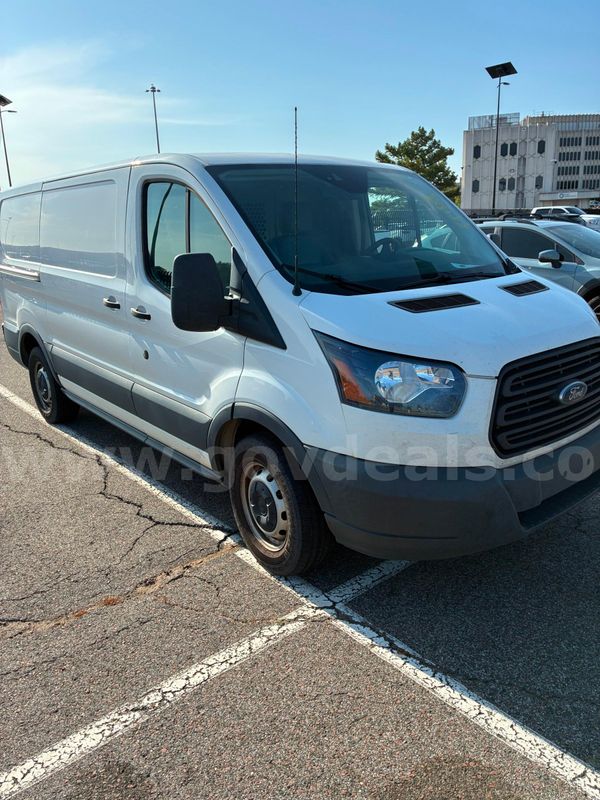 2017 Ford Transit