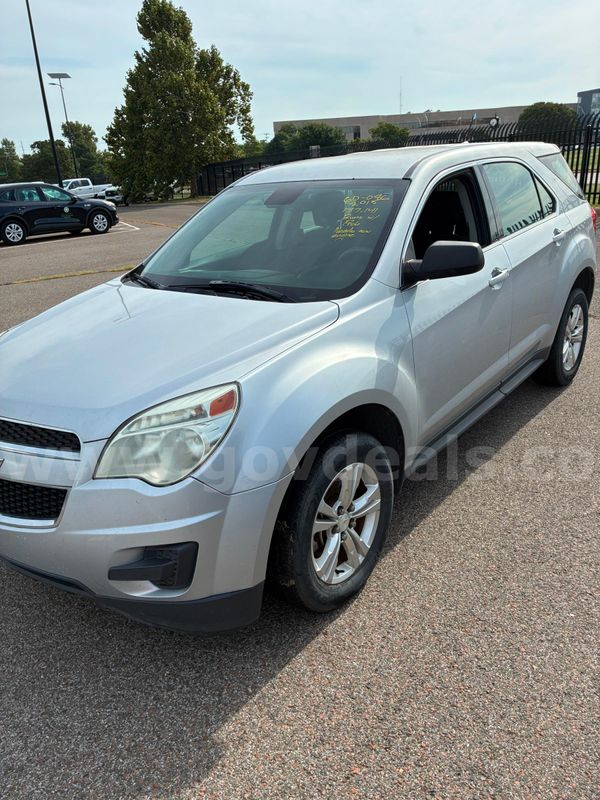 2015 Chevrolet Equinox