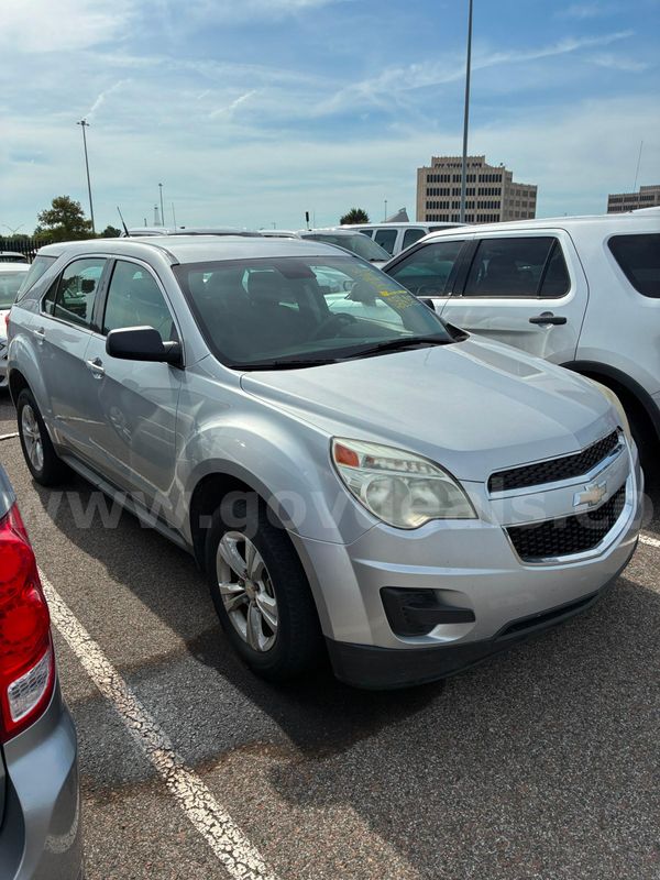 2015 Chevrolet Equinox