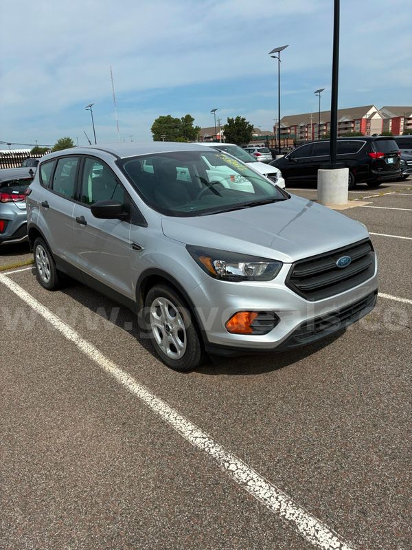 2019 Ford Escape