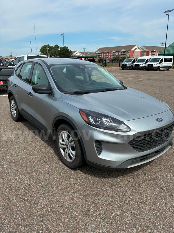 2022 Ford Escape