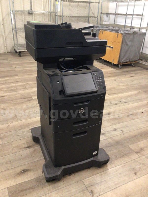 Printer, Dell - UNTESTED