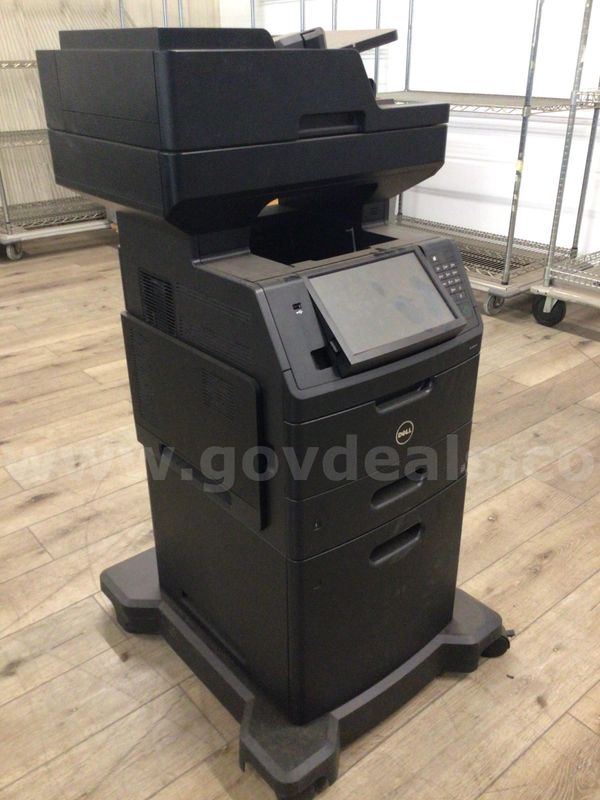 Printer, Dell - UNTESTED