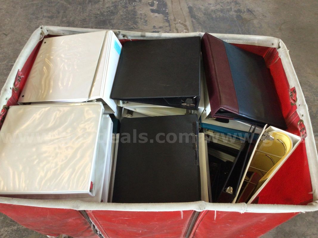 3-ring binders