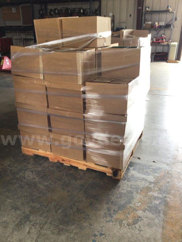 Books, assorted, pallet